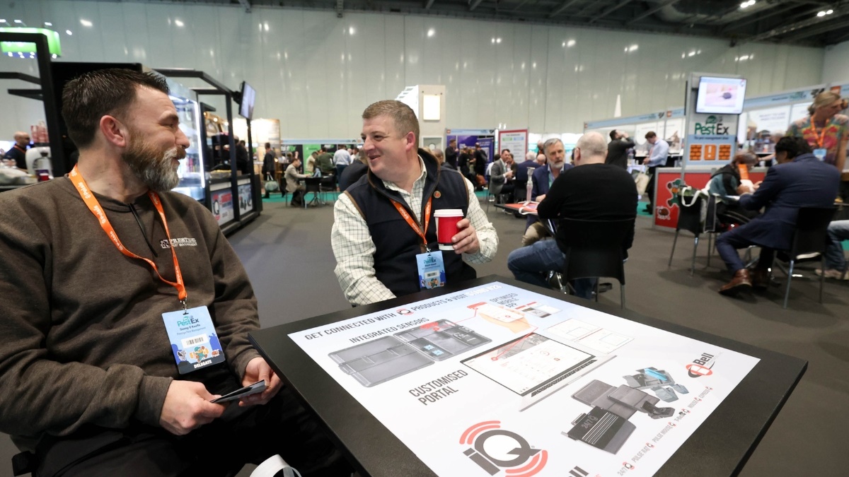 PestExthePestManagementShow2026wrapupBPCAtradeshow4